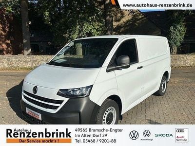 Usata VW Transporter 150 CV (110 kW) 2025 Bianco Furgone