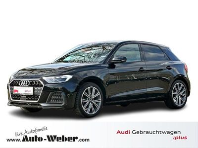 Gebraucht Audi A1 Sportback Advanced Plus 150 PS (110 kW) 2023 Mythosschwarz metallic Kleinwagen