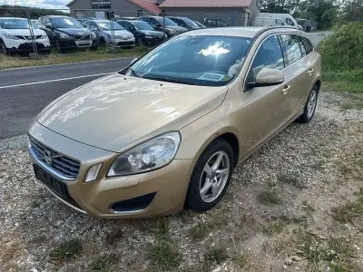 Gebraucht Volvo V60