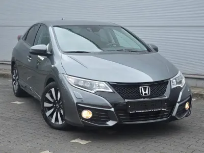 Gebraucht Honda Civic