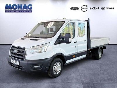 Gebraucht Ford Transit Trend 2021 Weiss Limousine