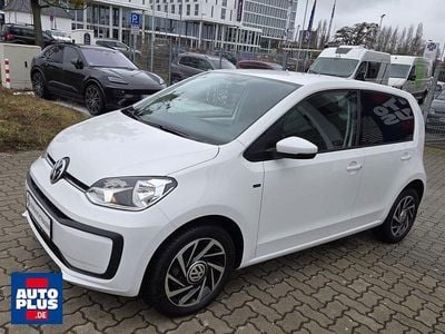 Gebraucht VW up! Join 60 PS (44 kW) 2019 Weiß Kleinwagen
