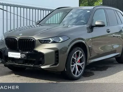Gebraucht BMW X5 Comfort Edition 298 PS (219 kW) 2025 Manhattan metallic SUV