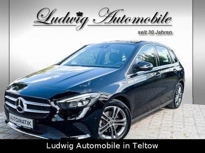 Mercedes B200