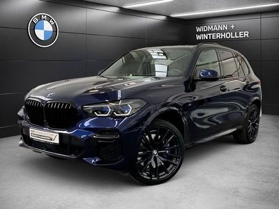 Gebraucht BMW X5 Shadowline 530 PS (389 kW) 2023 Blau SUV