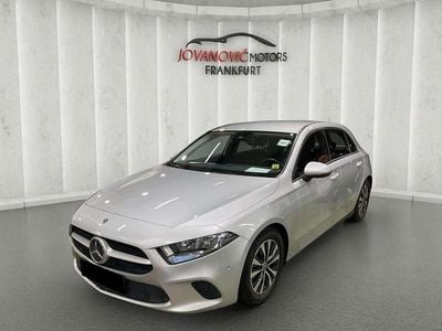 Gebraucht Mercedes A180 Avantgarde 116 PS (85 kW) 2021 Silber Kombi