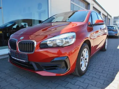 Gebraucht BMW 218 Active Tourer