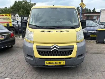 Gebraucht Citroën Jumper