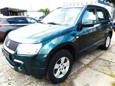 Gebraucht Suzuki Grand Vitara