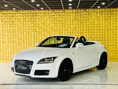 gebraucht Audi TT SLINE*1.8 TFSI*CABRIO*LEDER*SHZ*XENON*PDC*