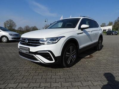 VW Tiguan Allspace