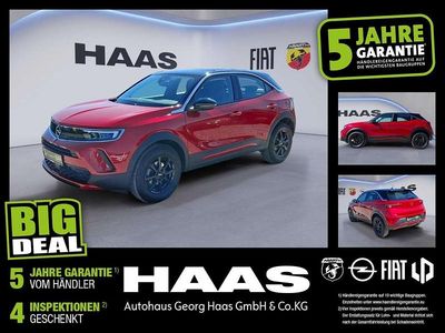 Usata Opel Mokka Edition 101 CV (74 kW) 2023 Rosso SUV