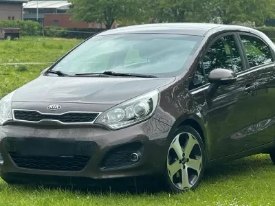 Gebraucht Kia Rio