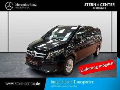 Mercedes V300