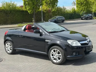 Brugt Opel Tigra Edition 125 HK (91 kW) 2008 Other Cabriolet