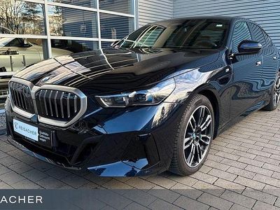 Gebraucht BMW 520 M Sport 190 PS (139 kW) 2025 Schwarz Limousine