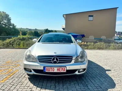 Gebraucht Mercedes CLS320