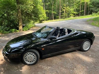 Alfa Romeo Spider