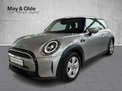 Gebraucht Mini Cooper Essential 136 PS (100 kW) 2023 Silber Kleinwagen
