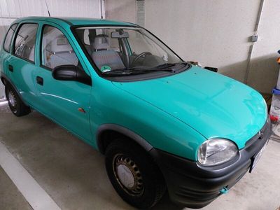 gebraucht Opel Corsa B