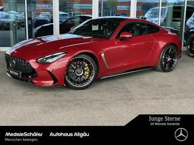 Brugt Mercedes AMG GT 63 Premium Plus 585 HK (430 kW) 2023 Rød Coupe