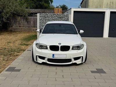 Usado BMW 1M Sport Line 340 HP (250 kW) 2011 Branco Coupé