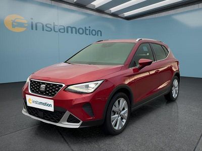 Gebraucht Seat Arona Xperience 150 PS (110 kW) 2024 Rot SUV