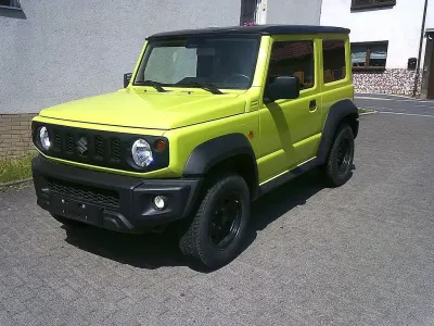 Gebraucht Suzuki Jimny