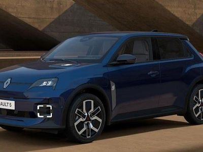 Nachtblau Neu 2026 Renault 5 E-Tech Komfort Kleinwagen | 32.740 € (Fairer Preis)