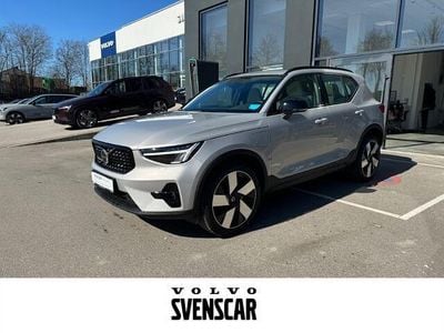 Silber Gebraucht 2022 Volvo XC40 Ultimate SUV | 42.990 €