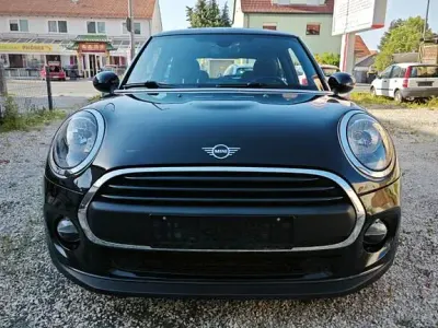 Gebraucht Mini ONE 102 PS (75 kW) 2018 Schwarz Kleinwagen