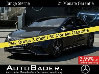 Mercedes EQE AMG 53