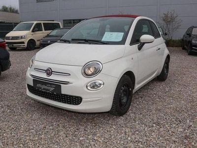 Gebraucht Fiat 500C Lounge 69 PS (50 kW) 2020 Colore esterno Cabrio