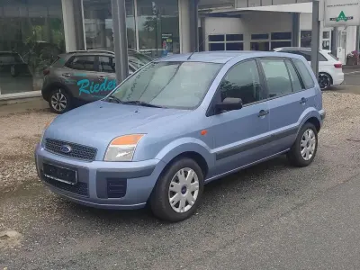 Gebraucht Ford Fusion