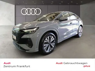 Używany Audi Q4 e-tron
