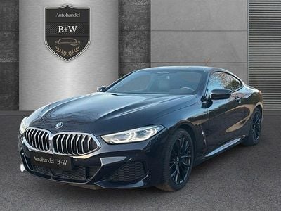 Gebraucht BMW 840 M Sport 320 PS (235 kW) 2021 Schwarz Coupé