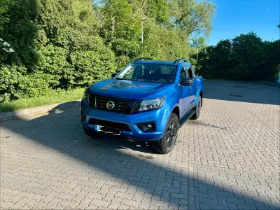 Gebraucht Nissan Navarra 190 PS (139 kW) 2020 Blau SUV