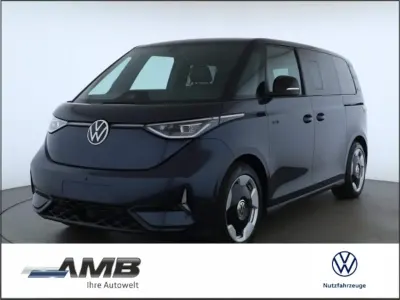 Gebraucht VW ID. Buzz GTX 250 kW (340 PS) 2025 Blau Van / Kleinbus
