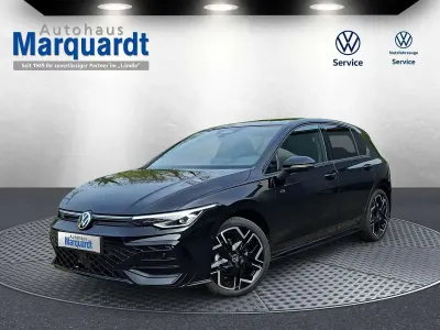 Neu VW Golf VIII R-line 150 PS (110 kW) 2026 Schwarz Limousine