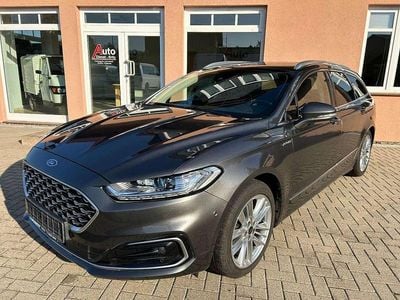 Usata Ford Mondeo Vignale 190 CV (139 kW) 2019 Grigio Station wagon