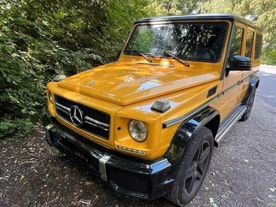 Mercedes G63 AMG