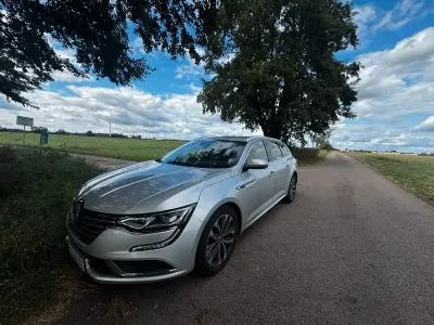 Gebraucht Renault Talisman 160 PS (117 kW) 2017 Silber Kombi