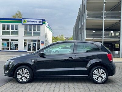 gebraucht VW Polo V Life Alufelgen Einparkhilfe Sitzheizung