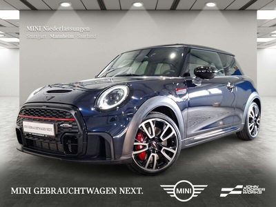 gebraucht Mini John Cooper Works 3-Türer DAB Dyn. Dämpfer LED