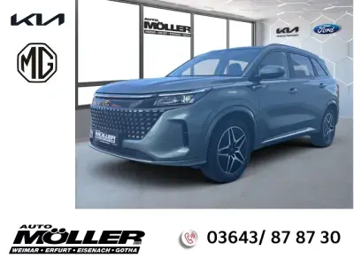 Occasion DFSK E5 102 ch (75 kW) 2025 Vert SUV