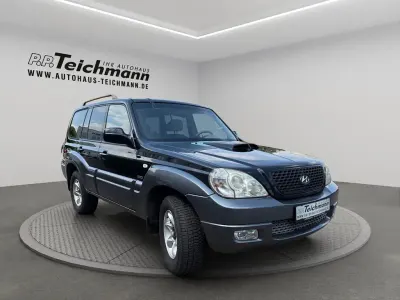 Gebraucht Hyundai Terracan