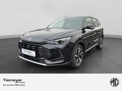 Nouvelle MG ZS Luxury 197 ch (144 kW) 2025 Gris SUV