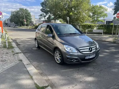 Gebraucht Mercedes B180
