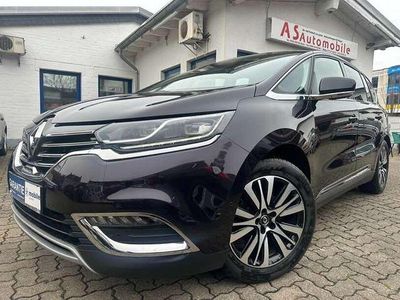 Schwarz Gebraucht 2016 Renault Espace Intens Van / Kleinbus | 14.949 € (Fairer Preis)