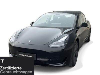 Gebraucht Tesla Model 3 RWD 205 kW (279 PS) 2021 Schwarz Limousine